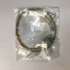BR-913P อุปกรณ์เสริมสำหรับตรวจสอบผู้ป่วย NIHON KOHDEN K910A 3-Electrode Lead Snap Type Cable ความยาว 0.8m