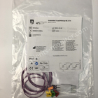 philip Neonatal ECG Lead Set Unshielded 3 ตะกั่ว Miniclip IEC 0.7M M1626A 989803144951