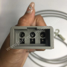CBL 3 Lead ECG Safety Patient Trunk Cable IEC PN M1510A Ref 989803103871 สำหรับ philip Patient Monitor Defibrillator