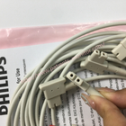 REF 989803151731 อุปกรณ์เสริมสำหรับตรวจสอบผู้ป่วย philip 12 Lead Limb Lead Set AAMI IEC Long
