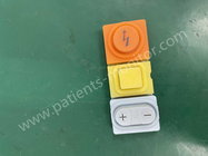 อุปกรณ์การแพทย์โรงพยาบาล Mindray BeneHeart D6 Defibrillator Handle Keypad ในสภาพการทํางานที่ดี