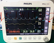 Philip Efficia CM10 อุปกรณ์ทางการแพทย์สำหรับผู้ป่วยที่ใช้แล้วรับประกัน 90 วัน