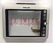 จอภาพผู้ป่วยข้างเตียง ICU, แผงด้านหน้าคอมพิวเตอร์ 1920x1080 น้ำหนัก 0.37 กก