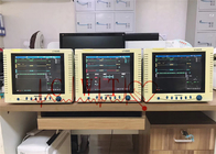 การซ่อมแซมการตรวจสอบผู้ป่วยแบบหลายพารามิเตอร์ IBP TFT แบบคู่ Goldway UT4000B อุปกรณ์โรงพยาบาล