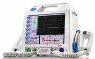 Schiller Defigard 5000 เครื่องกระตุ้นหัวใจด้วยไฟฟ้าช็อตฉุกเฉินที่ใช้ในการฟื้นฟูหัวใจที่ได้รับการตกแต่งใหม่