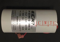 XL + Defibrillator ชิ้นส่วนเครื่องจักร Dia5cm Defibrillator Capacitor