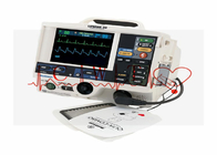 Med-tronic LIFEPAK 20 เครื่องกระตุ้นหัวใจด้วย AED อัตโนมัติ Philipysio Control LP20