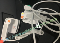 ชิ้นส่วนของ Philip Effica DFM100 Defibrillator External Steralizable Paddles 453564810911 SN CNPA139051