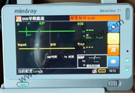 อุปกรณ์การแพทย์ของโรงพยาบาล Mindray T1 จอภาพผู้ป่วย Bed Side Monitor Module