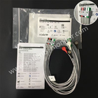 GE Multi-Link ECG Lead Wire ชุดเปลี่ยนได้ 5 Lead Snap AHA 130cm 51 ใน American Standard 4411200-002