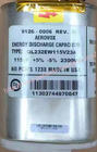 9126-0006 Zoll M Series Defibrillator Machine Parts ตัวเก็บประจุปล่อยพลังงาน