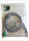 Efficia DFM100 M3543A M3535 Defibrillator ชิ้นส่วนเครื่องจักร Paddle Connector Therapy Cable