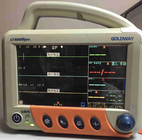 Goldway UT4000Apro ใช้จอภาพผู้ป่วยพร้อมจอแสดงผล TFT ขนาด 12.1 นิ้ว