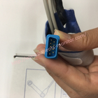 อุปกรณ์เสริมสำหรับตรวจสอบผู้ป่วย TS-W-D GE Ohmeda TruSignal 9 Pin Spo2 Wrap Sensor นำกลับมาใช้ใหม่ได้ 1 ม. 3.3 ฟุต