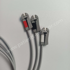 240v ECG Cables 3 Lead Grabber AHA 74cm 29 In 412682-001 อุปกรณ์เสริมอุปกรณ์การแพทย์