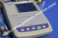 Nihon Kohden ECG EKG 1250P 6 Channel ชิ้นส่วนอุปกรณ์การแพทย์ไม่ปรับแต่ง