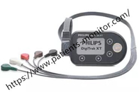 Digitrak XT ECG EKG Recorder 91.44mm Display Holter ระบบตรวจสอบ