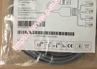 philip Efficia Combination Cable 5 Leadset Grabber IEC REF 989803160781