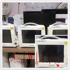 ใช้ Philip MP20 Patient Multiparameter Monitor อุปกรณ์ตรวจสอบทางการแพทย์ของโรงพยาบาล