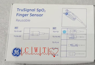 อุปกรณ์เสริมเครื่องมือแพทย์ GE TruSignal SpO2 Finger Sensor TS-F2-GE TS-F4-GE TS-F-D TS-F4-MC TS-F1-H TS-F4-H TS-F4-N