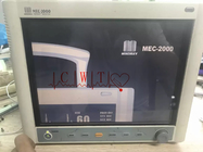 ECG Mindray Mec 2000 ใช้การตรวจสอบผู้ป่วยสำหรับ ICU / ผู้ใหญ่
