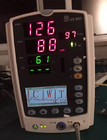 VS800 RESP NIBP SPO2 จอภาพผู้ป่วยที่ใช้แล้ว Mindray Cardiac Monitor