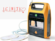 100-240V 4in GE Cardioserv ใช้เครื่องกระตุ้นหัวใจสำหรับภาวะช็อกหัวใจวาย