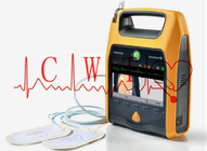 100-240V 4in GE Cardioserv ใช้เครื่องกระตุ้นหัวใจสำหรับภาวะช็อกหัวใจวาย