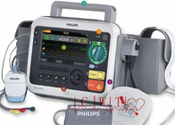 5 นำไปสู่ ​​105db Icu ใช้เครื่องกระตุ้นหัวใจที่ใช้ในการช็อกหัวใจ