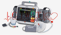 5 นำไปสู่ ​​105db Icu ใช้เครื่องกระตุ้นหัวใจที่ใช้ในการช็อกหัวใจ