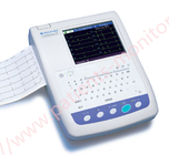 Cardiofax S ECG-1250K ใช้เครื่อง ECG NIHON KOHDEN ที่ได้รับการตกแต่งใหม่