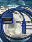 Philip OxiMax SpO2 Adapter Cable 8/9 Pin Sensors ความยาว 3m 9.8 Ft M1943NL 989803136591