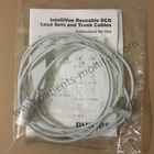 Philip Intellivue Trunk Cable CBL 3 Lead ECG Trunk AAMI IEC 2.7 ม. M1669A REF 989803145071