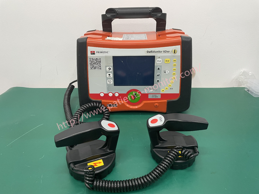 XD100xe M290 ใช้เครื่องกระตุ้นหัวใจ PRIMEDIC XDxe DefiMonitor สำหรับโรงพยาบาล